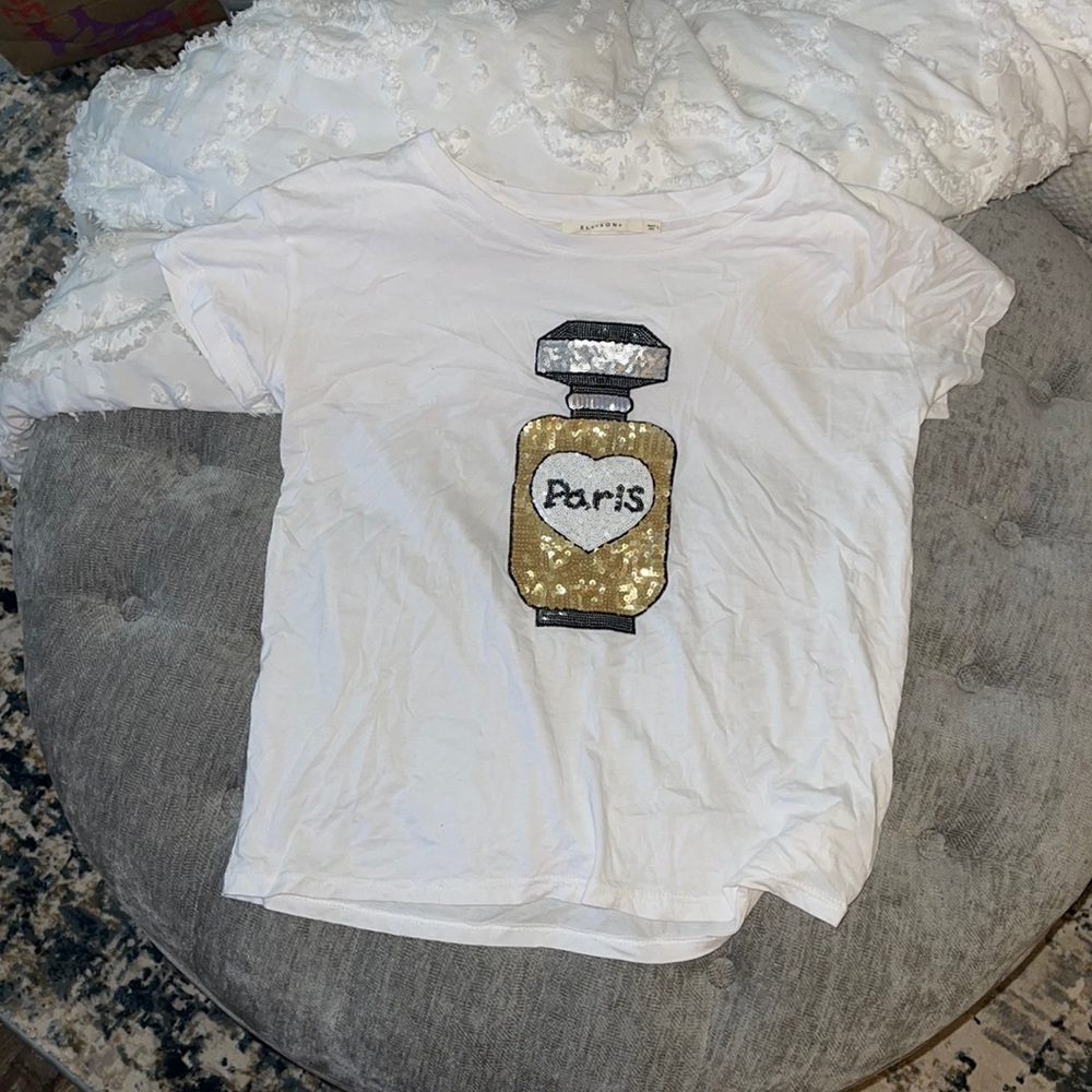 paris tee